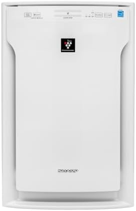 Sharp FPA80UW Air Purifier Filter Triple Filtration
