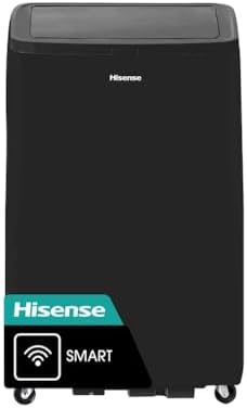 Hisense 3-in-1 Portable AC Wi-Fi Enabled 10000 BTU