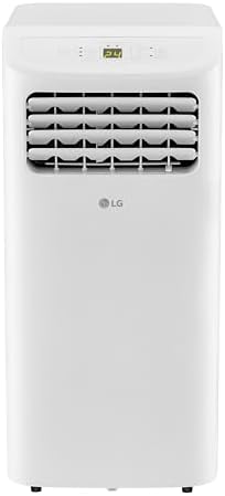 LG LP0624WFR Portable Air Conditioner with Remote 1