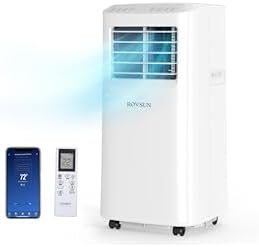 ROVSUN WiFi Smart 8000 BTU Portable AC with Remote and App Control