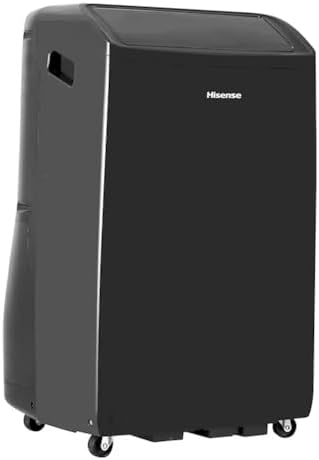 Hisense 3-in-1 Portable AC Wi-Fi Enabled 10000 BTU