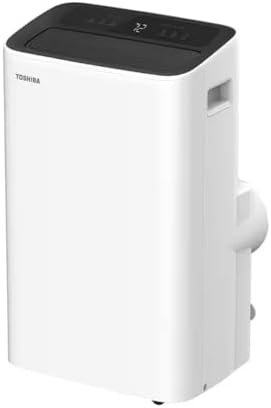TOSHIBA PX0811CWRUFR 8000 BTU Portable AC with Wi-Fi