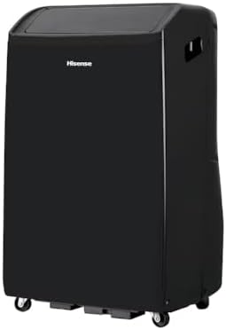 Hisense 3-in-1 Portable AC Wi-Fi Enabled 10000 BTU