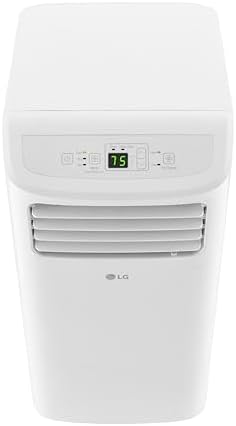 LG LP0624WFR Portable Air Conditioner with Remote 1