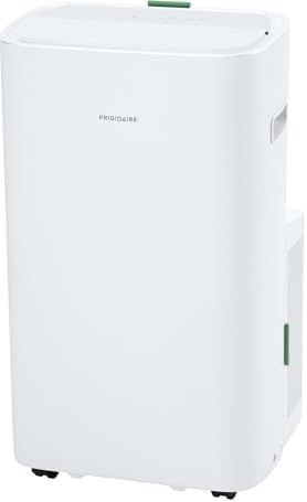 Frigidaire 4-in-1 Smart Portable AC with Wi-Fi and Heat
