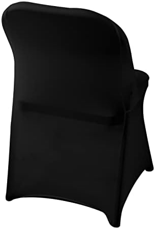 Spandex Chair Cover Set of 12 for Party and Event Use