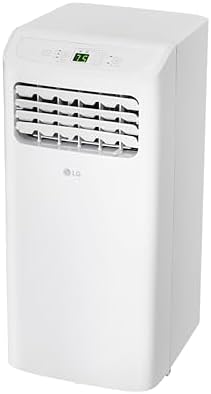LG LP0624WFR Portable Air Conditioner with Remote 1