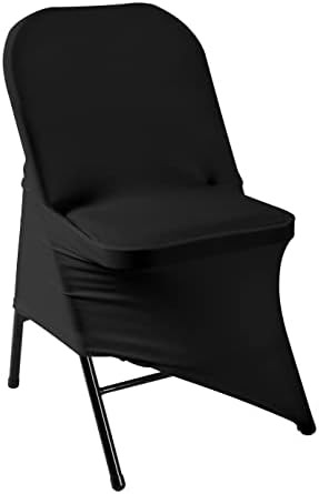 Spandex Chair Cover Set of 12 for Party and Event Use