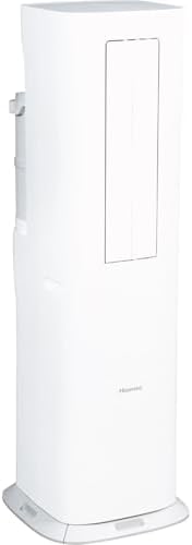 Hisense 8000 BTU Portable Inverter AC with Dehumidifier