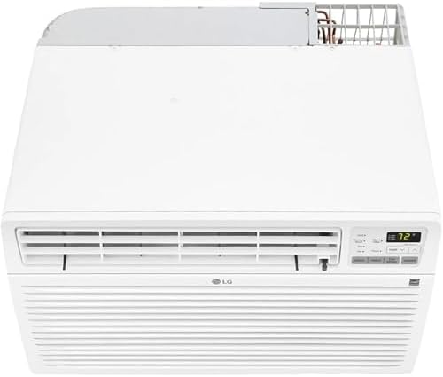 LG 14000 BTU Wall Air Conditioner White 1
