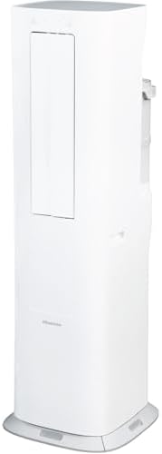 Hisense 8000 BTU Portable Inverter AC with Dehumidifier