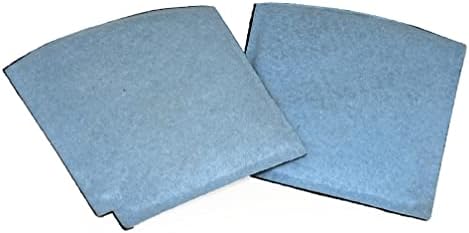 Nispira Carbon Filter Replacement 04234G 12 Packs