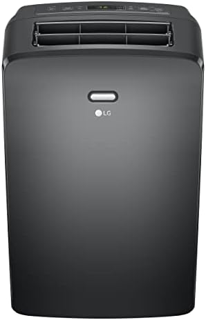LG 8000 BTU Portable Air Conditioner for 350 Sqft Room Cooling