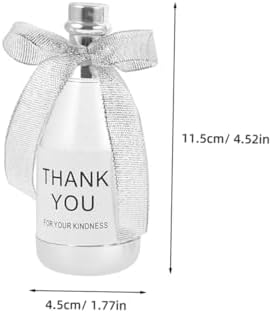 VILLCASE 12pcs Mini Wine Bottle Candy Boxes for Parties 1