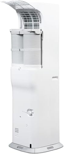 Hisense 8000 BTU Portable Inverter AC with Dehumidifier