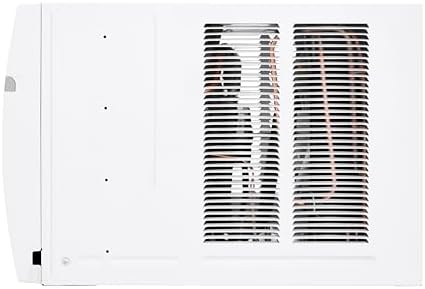 LG LW1224RSMX Window Air Conditioner 12000 BTU 550 Sq Ft White
