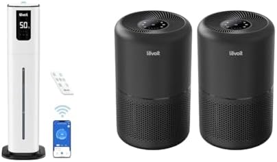 LEVOIT Oasis Mist 1000S 10L Smart Humidifier