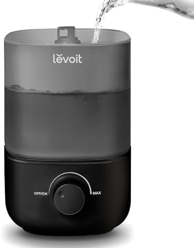 LEVOIT Classic 160 Cool Mist Humidifier with Air Purifier Features