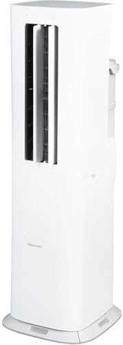 Hisense 8000 BTU Portable Inverter AC with Dehumidifier