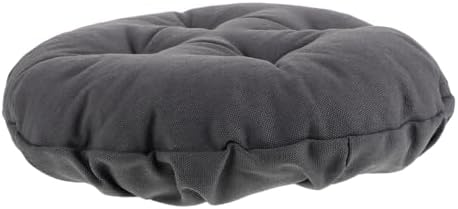 Cabilock Round Stool Padded Slipcover for Enhanced Comfort and Easy Cleaning
