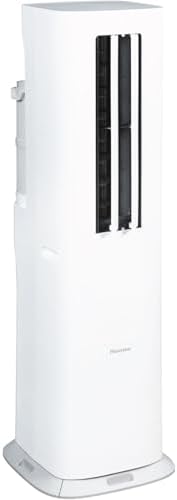 Hisense 8000 BTU Portable Inverter AC with Dehumidifier