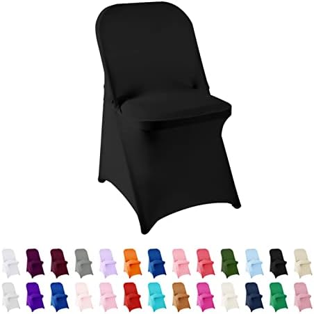 Spandex Chair Cover Set of 12 for Party and Event Use