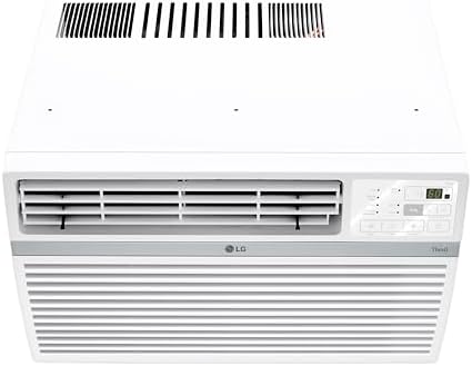 LG LW1024RSMX Window Air Conditioner Wi-Fi Enabled 10000 BTU White