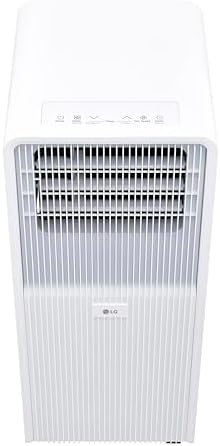 LG LP0825WFR 8000 BTU Portable AC Unit