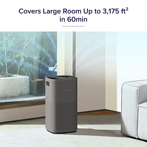 LEVOIT Humidifier and Air Purifier with Smart WiFi and PM25 Monitor