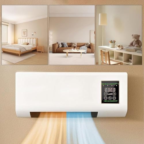 2025 Climafy Split Max Air Conditioner Portable White