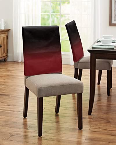 Ombre Dining Chair Covers Set Of 4