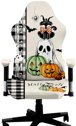 Gaming Chair Covers with Armrest Protection 1