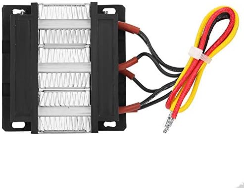 Qinlorgo Ceramic Air Heater 48V 200W PTC Element
