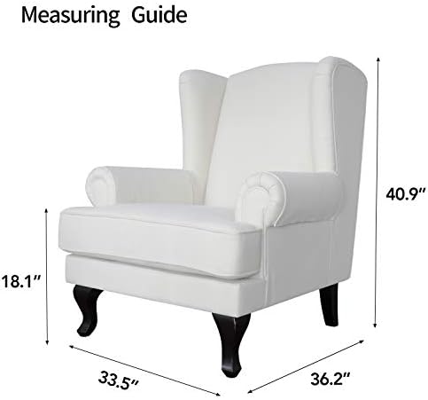 Easy-Going Stretch Wingback Sofa Slipcover 2-Piece Set