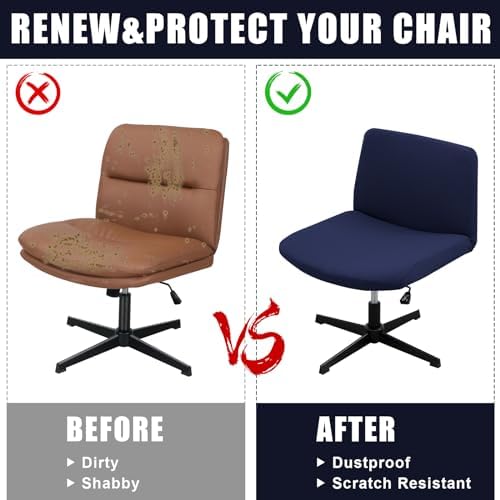 LiveGo Waterproof Office Chair Slipcover
