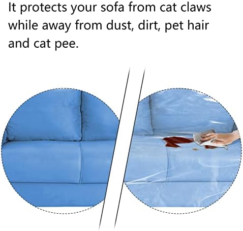Jassoka Heavy Duty Waterproof Sofa Cover
