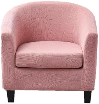 CRFATOP 2 Piece Club Chair Slipcover Set