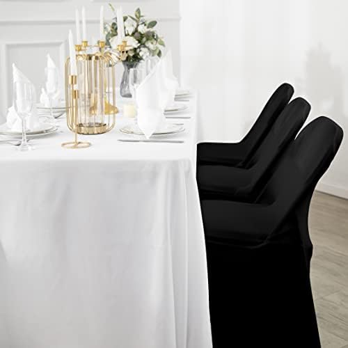 Spandex Chair Cover Set of 12 for Party and Event Use