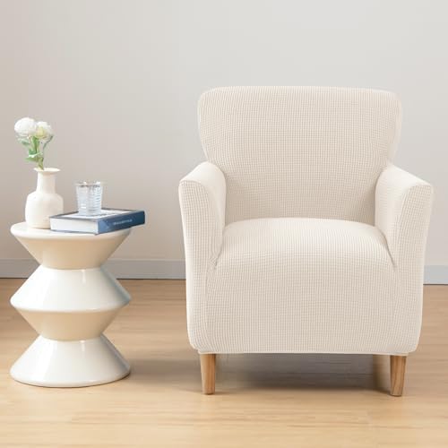 GOSTADY Armchair Slipcover Waterproof Pet Friendly
