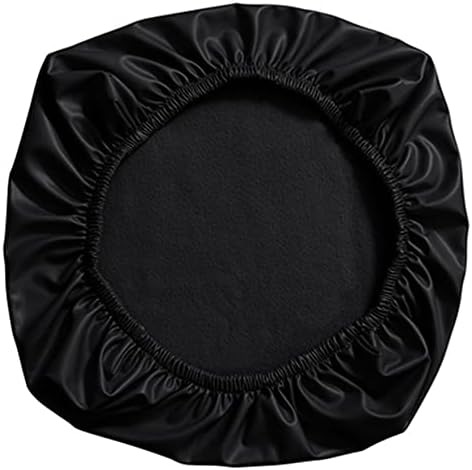 lygooh Waterproof Seat Cover for Rotating Office Chair