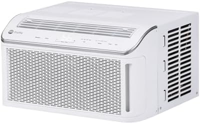 GE Profile Ultra Quiet Window AC Unit 8000 BTU