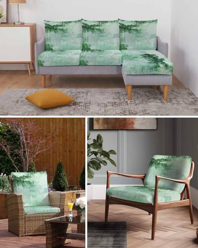 Kewadony Sofa Seat Covers for Cushion Couch Washable