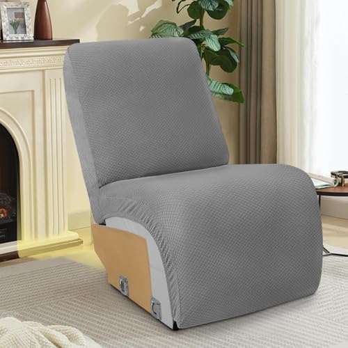 ALIECOM Waterproof Recliner Slipcover for Sectional Couch