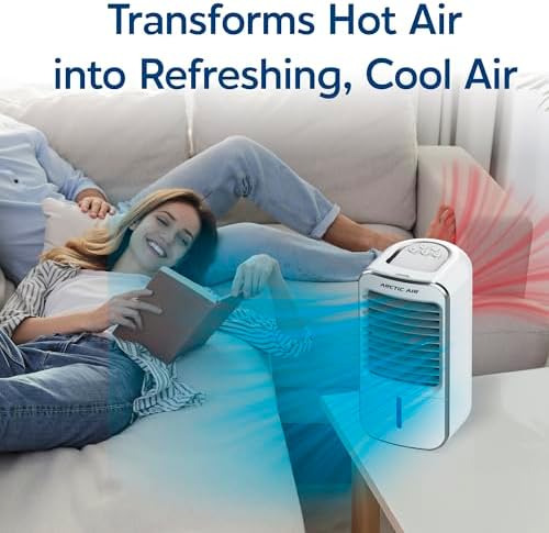 Arctic Air Turbo Chill XL Evaporative Air Cooler