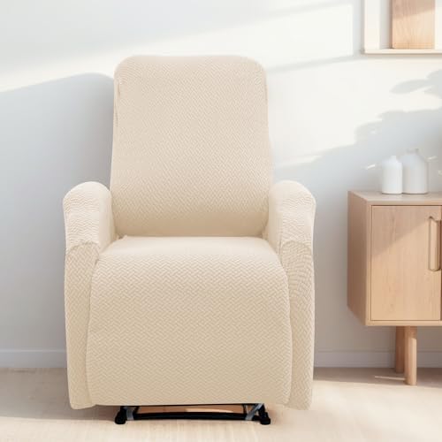 LiveGo Recliner Chair Cover 4 Piece Set 1