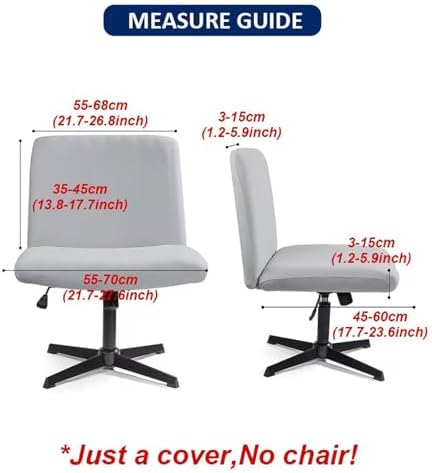 LiveGo Waterproof Office Chair Slipcover