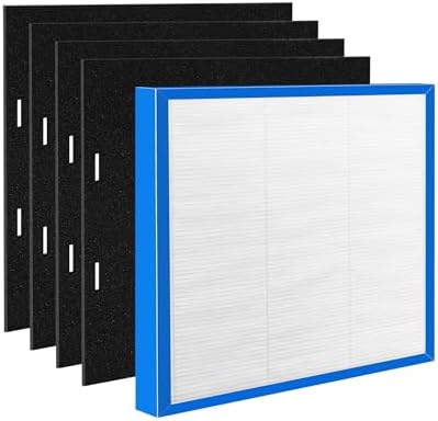 Popurure AF-20FL Replacement Filter Set
