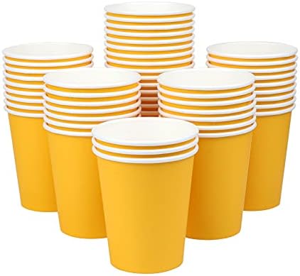 YesFresh Kids Party Cups 50 Count Multicolor