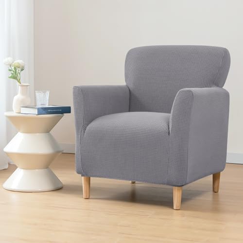 CRFATOP Stretchable Armchair Slipcover with Arms