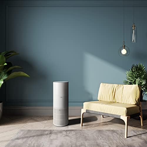 ORB 2-in-1 Air Purifier and Humidifier for Bedroom